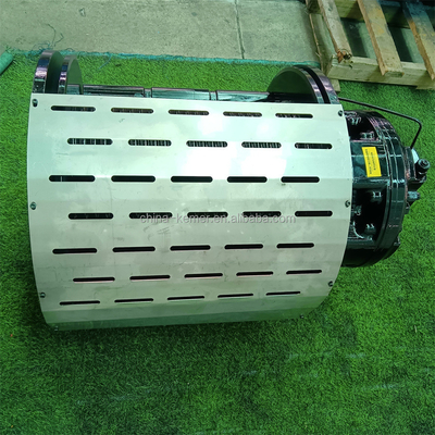 2000-13500lbs Capacity 8Tons Hydraulic Winch for Marine Crane ODM Customized Support