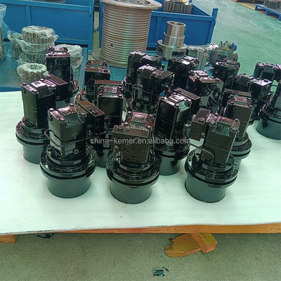 Heavy-Duty Power Tranmission 200 KG Weight Hydraulic Planetary Gearbox for Crane Truck