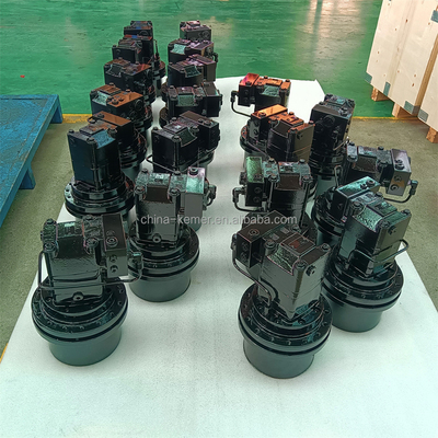 Heavy-Duty Power Tranmission 200 KG Weight Hydraulic Planetary Gearbox for Crane Truck