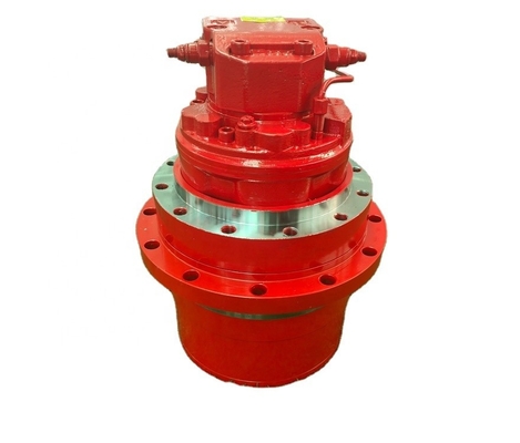 80 KG Planetary Hydraulic Travel Motor Device for Doosan DX180LC Excavator Spare Parts