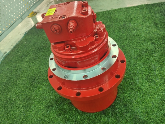 80 KG Planetary Hydraulic Travel Motor Device for Doosan DX180LC Excavator Spare Parts