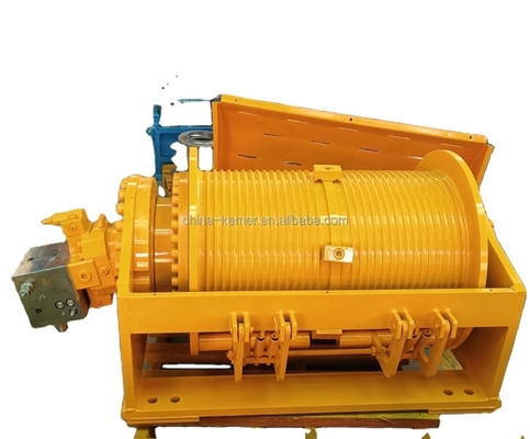 Pulling Application Heavy Duty Towing Winch with 2000-13500lbs Capacity and Performance