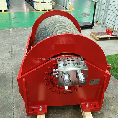 Pulling Application Heavy Duty Towing Winch with 2000-13500lbs Capacity and Performance