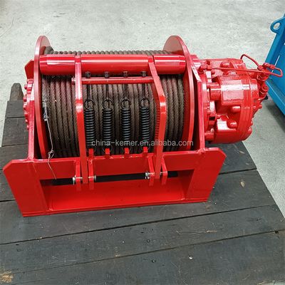 Pulling Application Heavy Duty Towing Winch with 2000-13500lbs Capacity and Performance