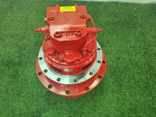 80 KG Planetary Hydraulic Travel Motor Device for Doosan DX180LC Excavator Spare Parts
