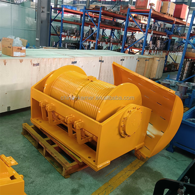 Pulling Application Heavy Duty Towing Winch with 2000-13500lbs Capacity and Performance