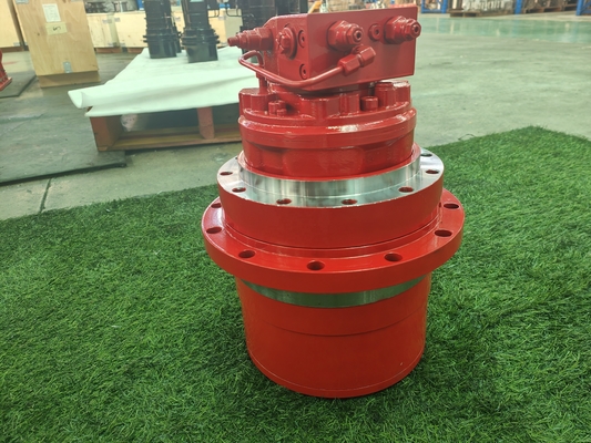 80 KG Planetary Hydraulic Travel Motor Device for Doosan DX180LC Excavator Spare Parts