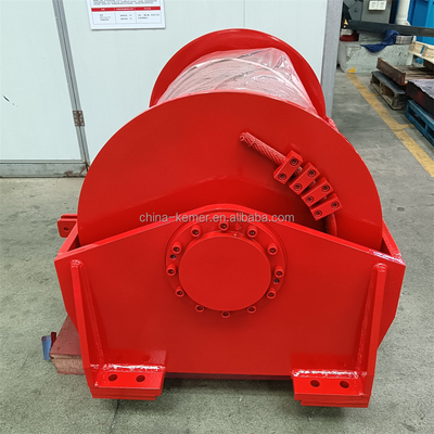 15Tons Hydraulic Hoisting Winch for Tow Truck Powerful and Dependable Towing Solution