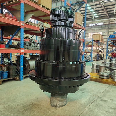 High Torque Planetary Hydraulic Transmission Drive Gearbox for Customized ODM Support