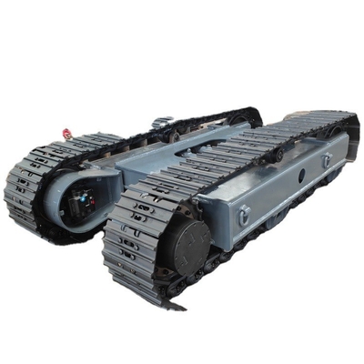 10 Tons Track Undercarriage Chassis for Excavator and Durable in Energy Mining Sector