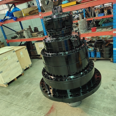 High Torque Planetary Hydraulic Transmission Drive Gearbox for Customized ODM Support