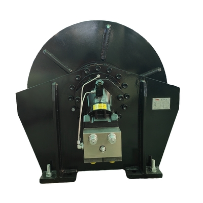120V High Carbon Steel 10 Tons Hydraulic Trawl Winch for Marine Mooring and Lifeboat Davit