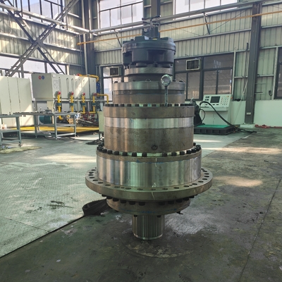 High Torque Planetary Hydraulic Transmission Drive Gearbox for Customized ODM Support