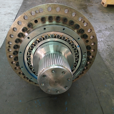 High Torque Planetary Hydraulic Transmission Drive Gearbox for Customized ODM Support