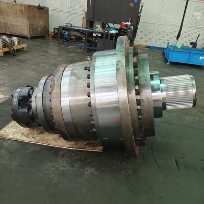 High Torque Planetary Hydraulic Transmission Drive Gearbox for Customized ODM Support