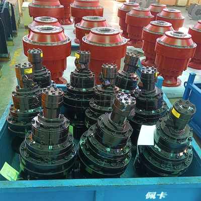 Good and 200 KG Weight Hydraulic Planetary Speed Reducer 300-321 for 3500 Input Speed