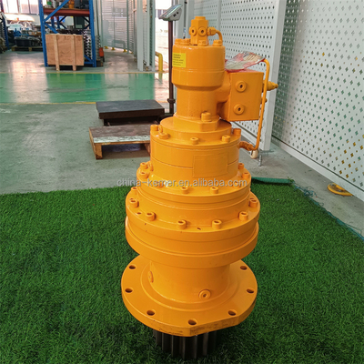 Good and 200 KG Weight Hydraulic Planetary Speed Reducer 300-321 for 3500 Input Speed