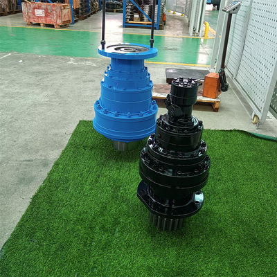 Good and 200 KG Weight Hydraulic Planetary Speed Reducer 300-321 for 3500 Input Speed