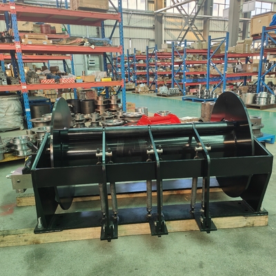 Hydraulic Power Source 5ton 6ton 8ton 9ton 10ton 12ton 15ton 20ton Winch for BOAT/CRANES