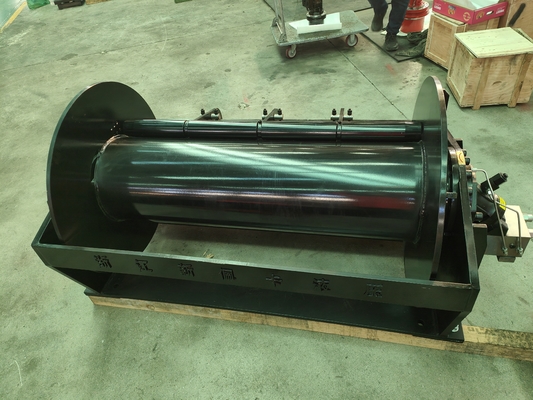 Hydraulic Power Source 5ton 6ton 8ton 9ton 10ton 12ton 15ton 20ton Winch for BOAT/CRANES