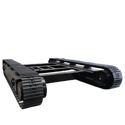 OEM Steel Track Chassis Crawler Tracked Undercarriage for Drill Excavator Best Choice