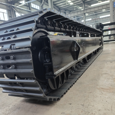 OEM Steel Track Chassis Crawler Tracked Undercarriage for Drill Excavator Best Choice