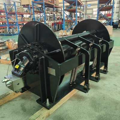 Hydraulic Power Source 5ton 6ton 8ton 9ton 10ton 12ton 15ton 20ton Winch for BOAT/CRANES