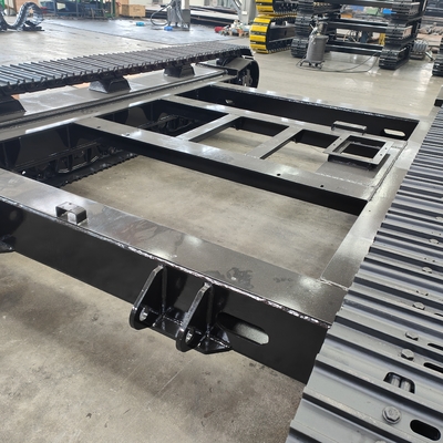 OEM Steel Track Chassis Crawler Tracked Undercarriage for Drill Excavator Best Choice