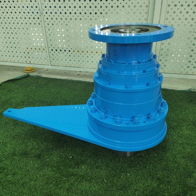 Customized High Speed Hydraulic Planetary Gearbox with Arm Gearing Arrangement Planetary