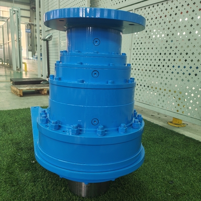 Customized High Speed Hydraulic Planetary Gearbox with Arm Gearing Arrangement Planetary