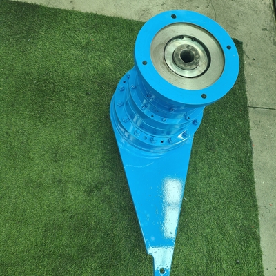 Customized High Speed Hydraulic Planetary Gearbox with Arm Gearing Arrangement Planetary