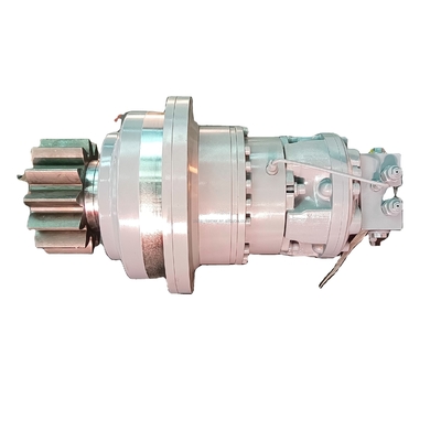 Speed Input Hydraulic Planetary Gear Reducer Speed Reduction Gearbox with Ratio 3 100