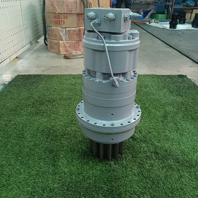 Speed Input Hydraulic Planetary Gear Reducer Speed Reduction Gearbox with Ratio 3 100