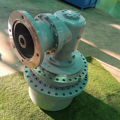 Speed Input Hydraulic Planetary Gear Reducer Speed Reduction Gearbox with Ratio 3 100