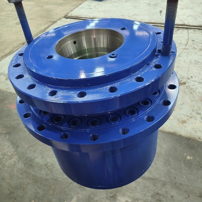 Excavator Spare Parts Travel Gearbox Planetary Gearbox Reducer for Machinery Repair Shops