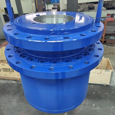 Excavator Spare Parts Travel Gearbox Planetary Gearbox Reducer for Machinery Repair Shops