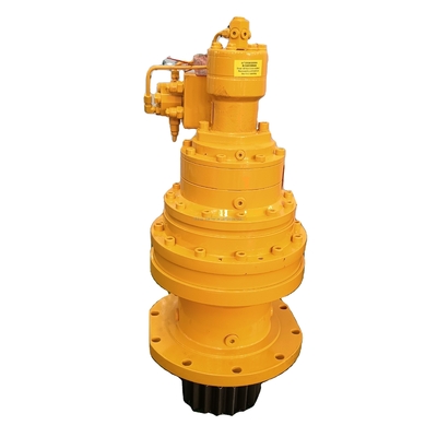 Power Transmission Hydraulic Swing Drive Planetary Gearbox Reducer for Truck Crane