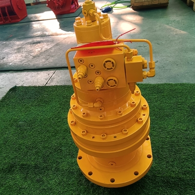 Power Transmission Hydraulic Swing Drive Planetary Gearbox Reducer for Truck Crane