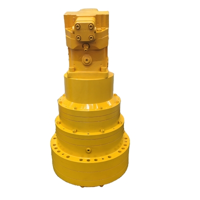 High Torque Planetary Hydraulic Transmission Drive Gearbox with Customizable Options