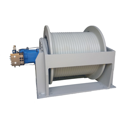 0-650KN Hydraulic Power Source Winch for 5 Ton Truck Crane and Ship