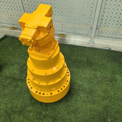 High Torque Planetary Hydraulic Transmission Drive Gearbox with Customizable Options