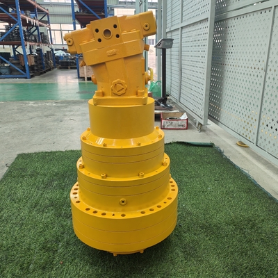 High Torque Planetary Hydraulic Transmission Drive Gearbox with Customizable Options