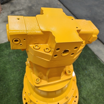 High Torque Planetary Hydraulic Transmission Drive Gearbox with Customizable Options