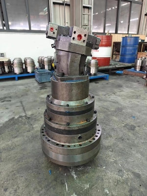 High Torque Planetary Hydraulic Transmission Drive Gearbox with Customizable Options