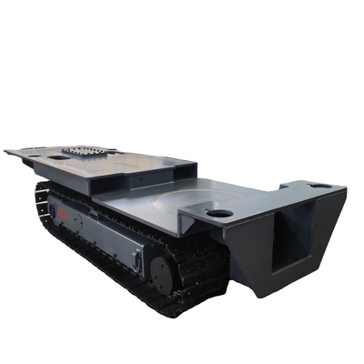 Energy Mining Customized Steel Crawler Track Undercarriage for Drilling Rig Machine