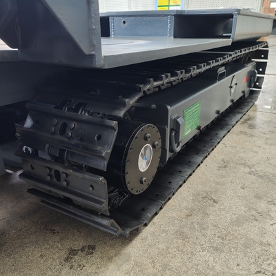 Energy Mining Customized Steel Crawler Track Undercarriage for Drilling Rig Machine