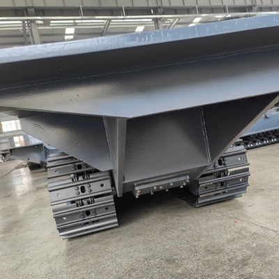 Energy Mining Customized Steel Crawler Track Undercarriage for Drilling Rig Machine