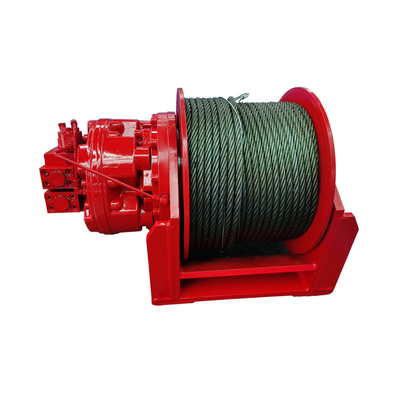 1 Ton/2 Tons/3 Tons Single Drum Winch for Tractors/Anchors/Excavators/Shrimp Boats Motor