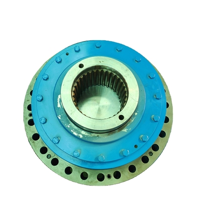 OEM Customizable High Speed Mixer Hydraulic Planetary Gear Reducer with 3500 Input Speed