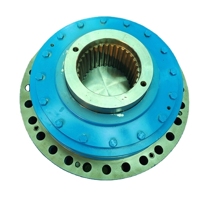 OEM Customizable High Speed Mixer Hydraulic Planetary Gear Reducer with 3500 Input Speed